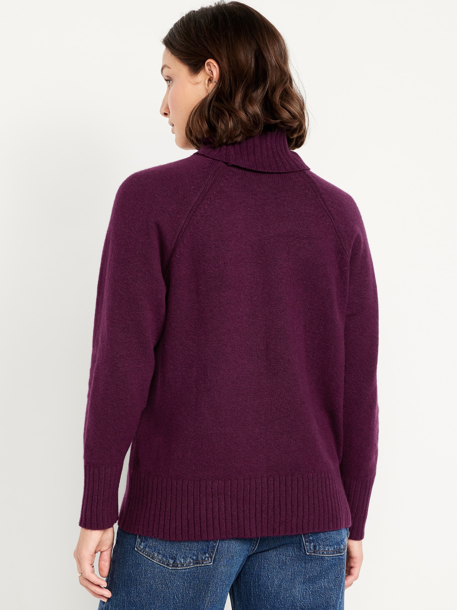 SoSoft Turtleneck Sweater