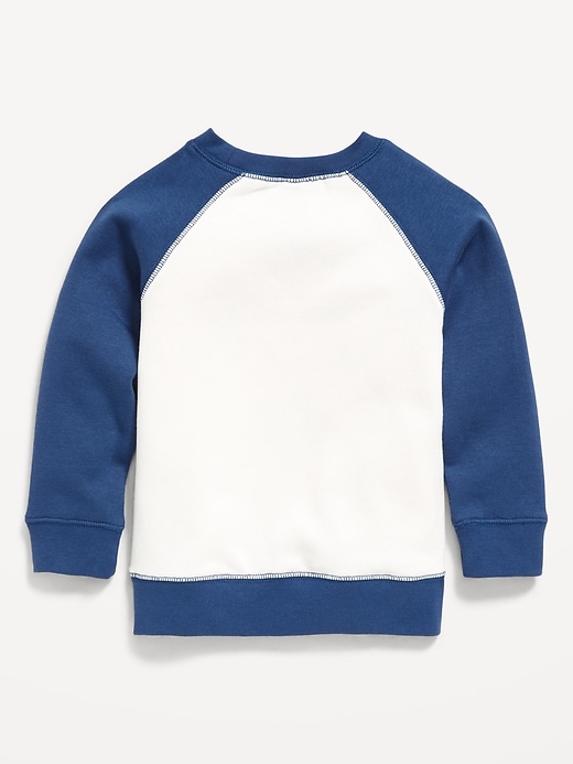 Image number 2 showing, Bluey™ Unisex Graphic Sweatshirt for Toddler