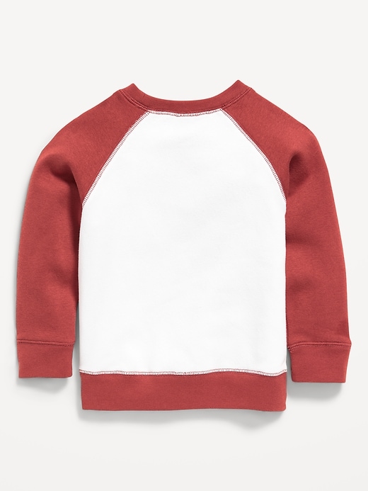 Image number 2 showing, Mario Kart™ Unisex Graphic Sweatshirt for Toddler