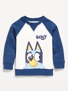 Bluey™ Unisex Graphic Sweatshirt for Toddler