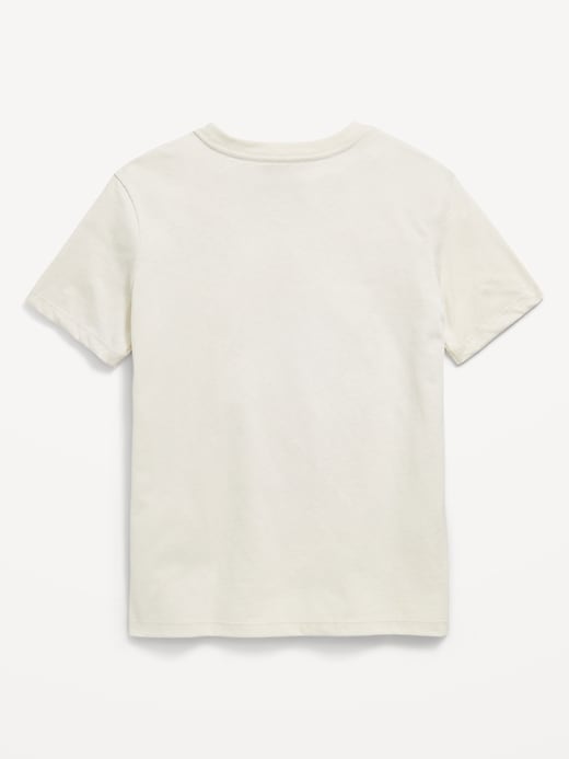 Image number 2 showing, Teenage Mutant Ninja Turtles™ Gender-Neutral Graphic T-Shirt for Kids