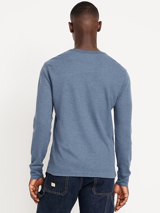 Image number 2 showing, Waffle-Knit T-Shirt