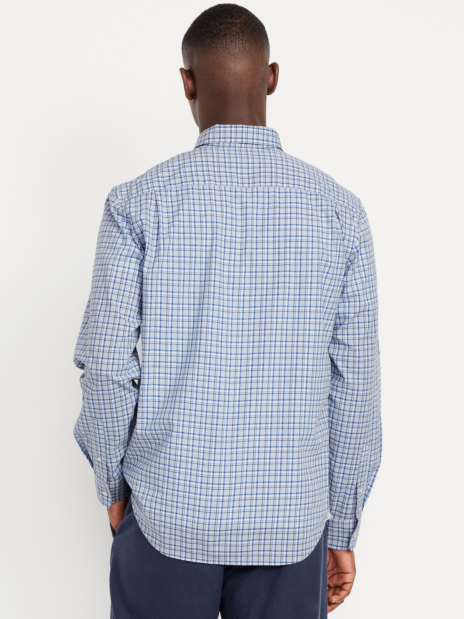 Classic Fit Everyday Shirt