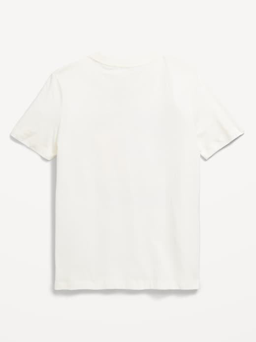 Image number 2 showing, NBA© Golden State Warriors© Gender-Neutral Graphic T-Shirt for Kids