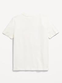 Image number 2 showing, NBA© Golden State Warriors© Gender-Neutral Graphic T-Shirt for Kids