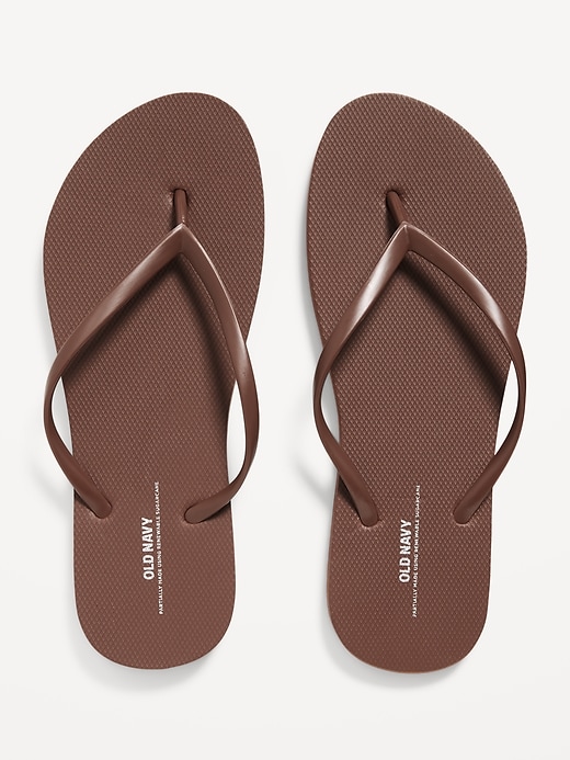 Flip-Flop Jelly Sandals for Women