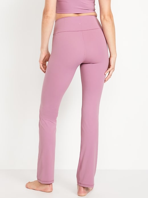 Image number 2 showing, High-Waisted StudioSmooth Straight Legging