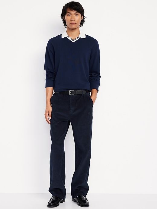 Image number 1 showing, Baggy Corduroy Pants