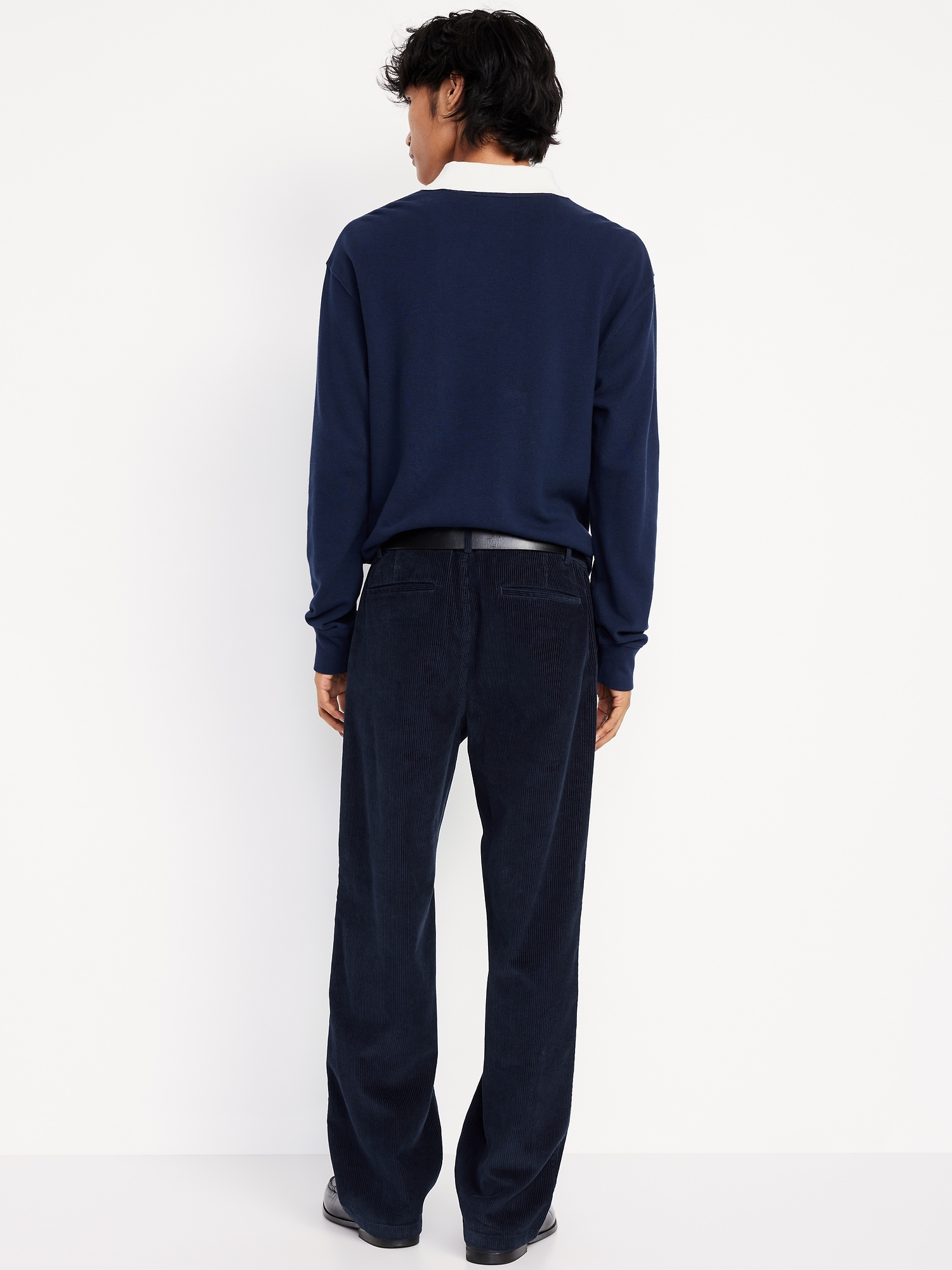 Baggy Corduroy Pants