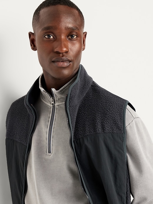 Image number 3 showing, Performance Zip Utility Vest