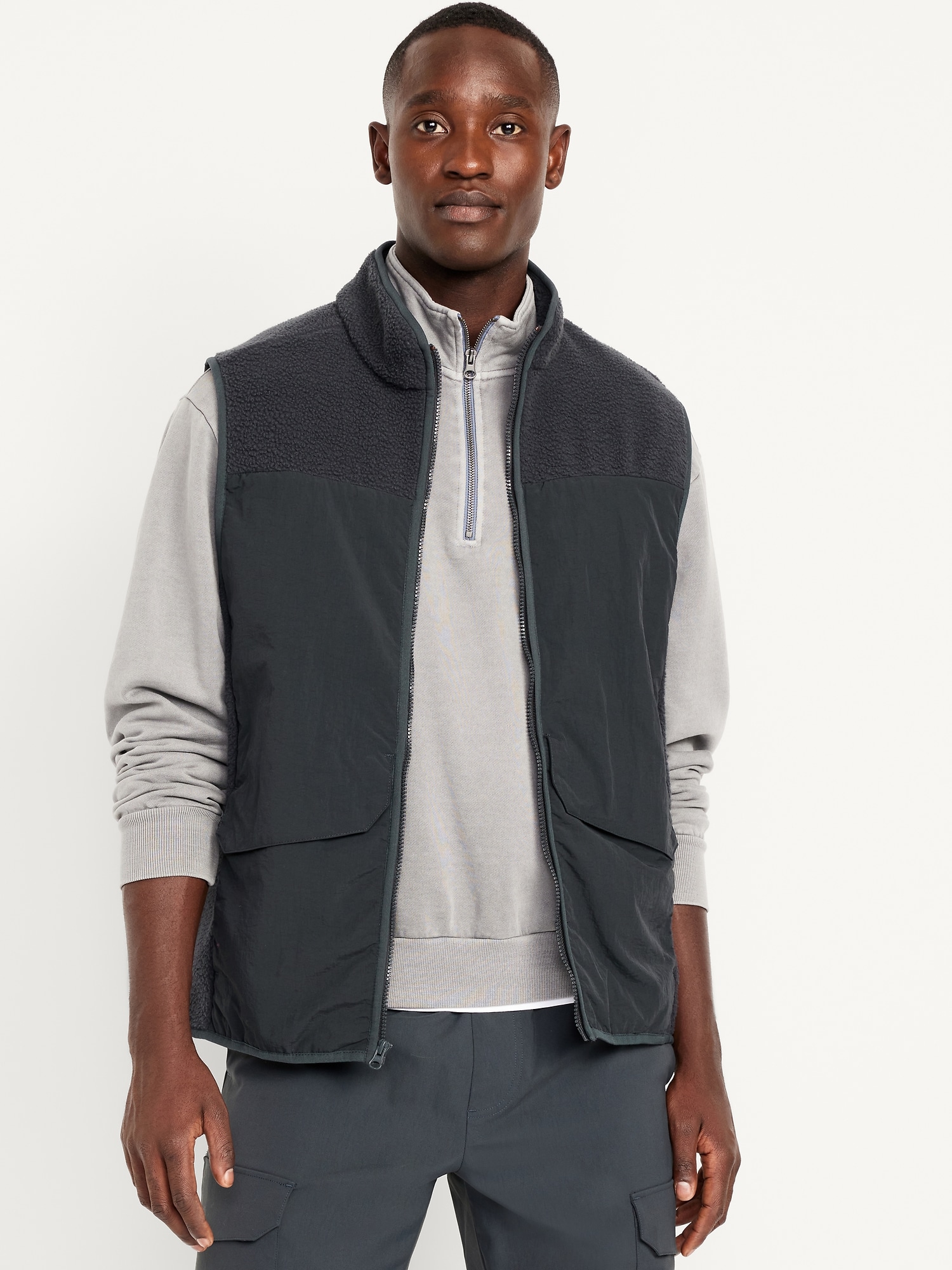 Performance Zip Utility Vest