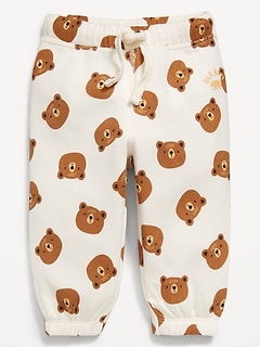 Logo-Graphic Sweatpants for Baby