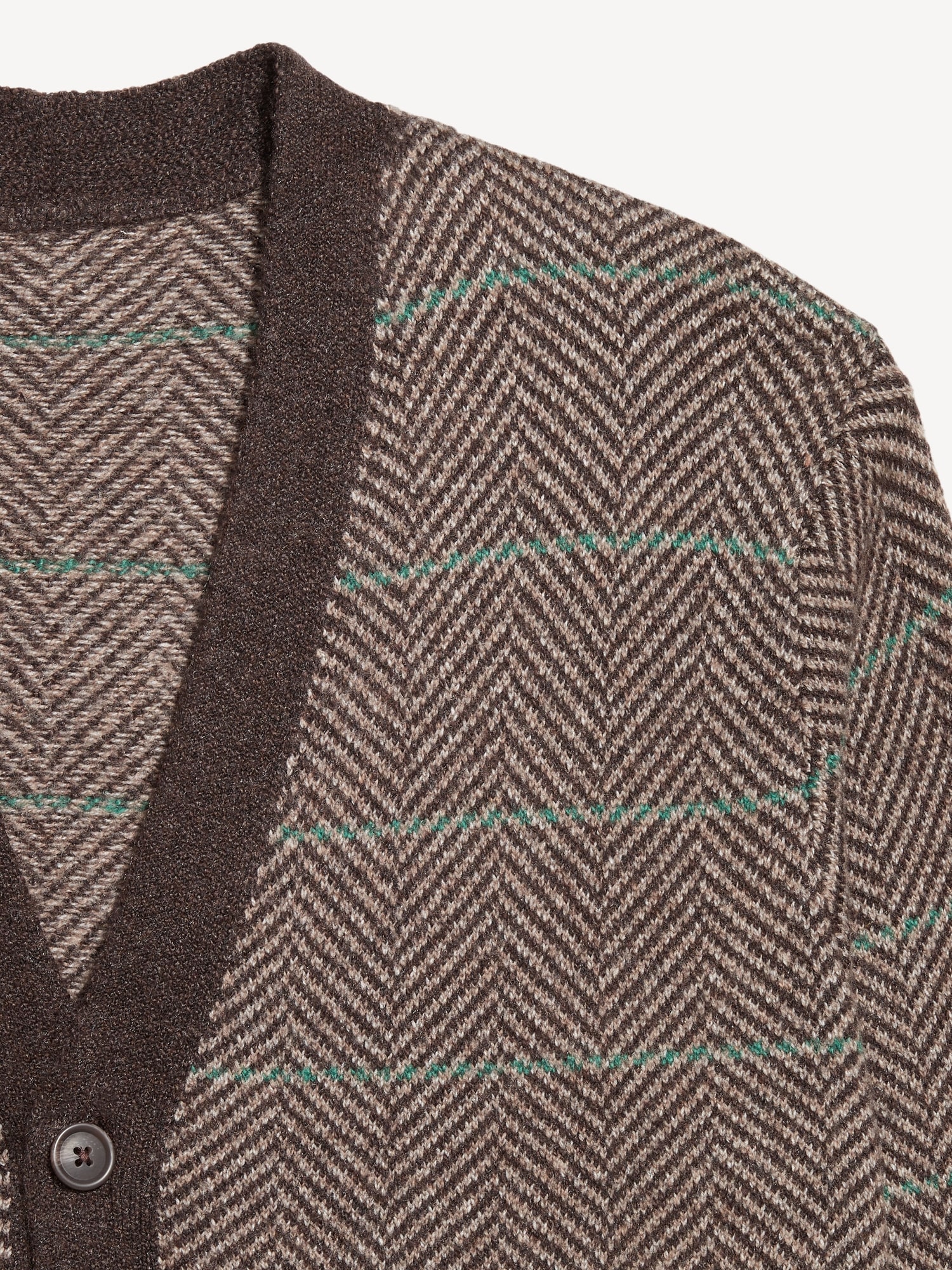 SoSoft V-Neck Cardigan Sweater