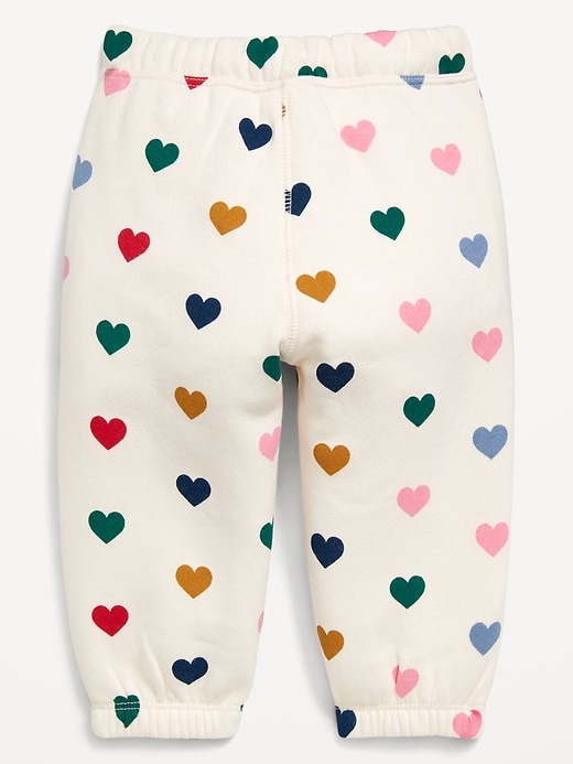 Image number 2 showing, Printed Sweatpants for Baby