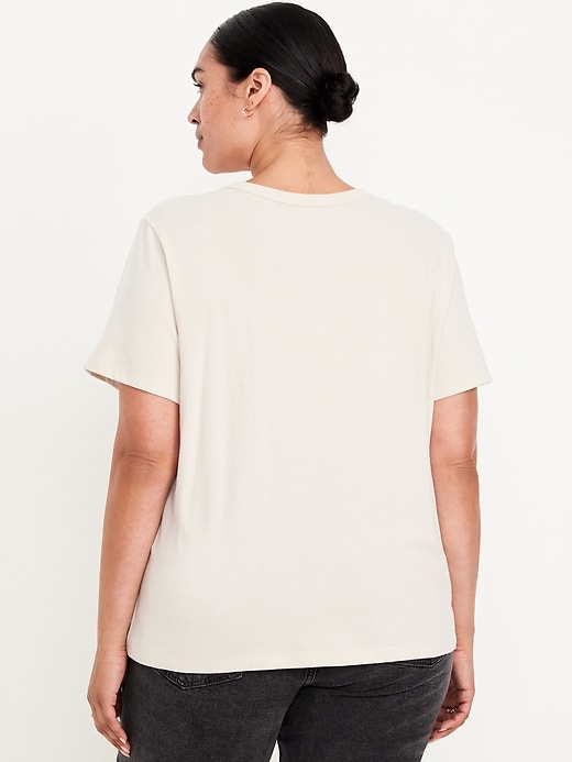 Image number 8 showing, EveryWear Crew-Neck Graphic T-Shirt