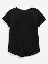 Image number 2 showing, Disney© Stitch Halloween Graphic T-Shirt for Girls
