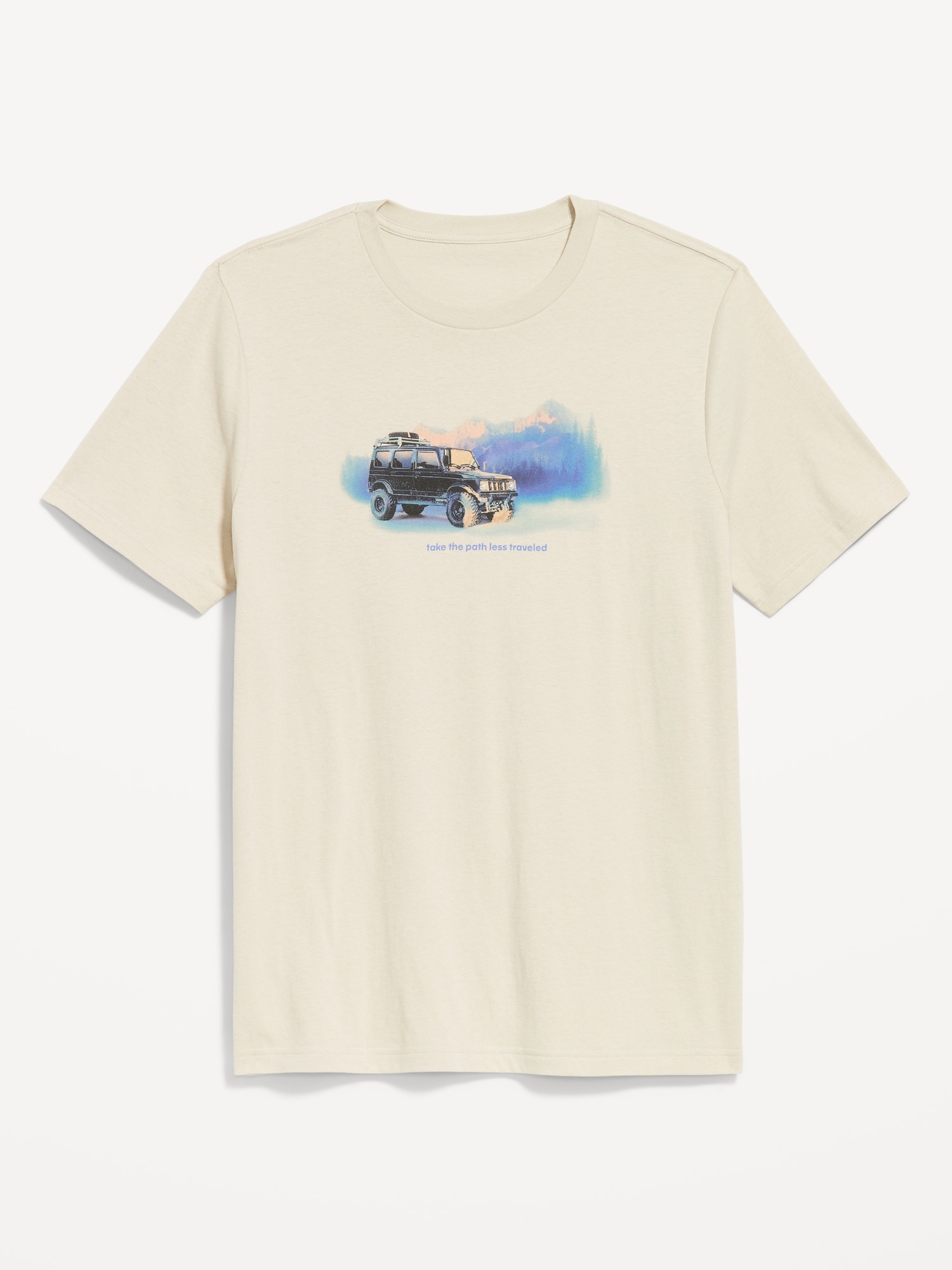 Graphic Crew-Neck T-Shirt | Old Navy