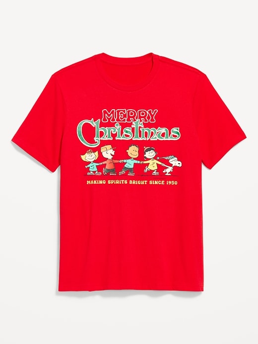 Holiday-Graphic T-Shirt