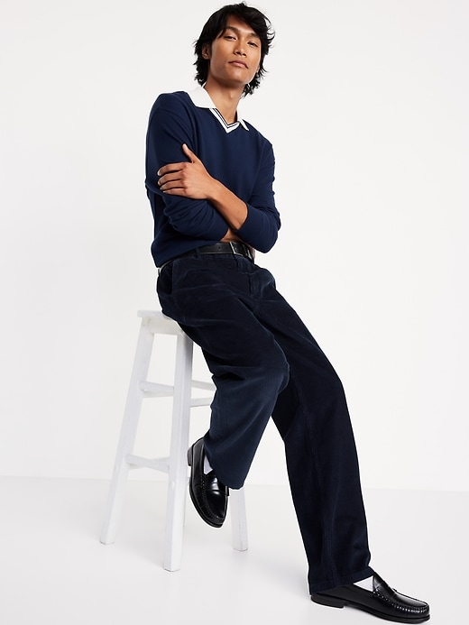 Image number 3 showing, Baggy Corduroy Pants
