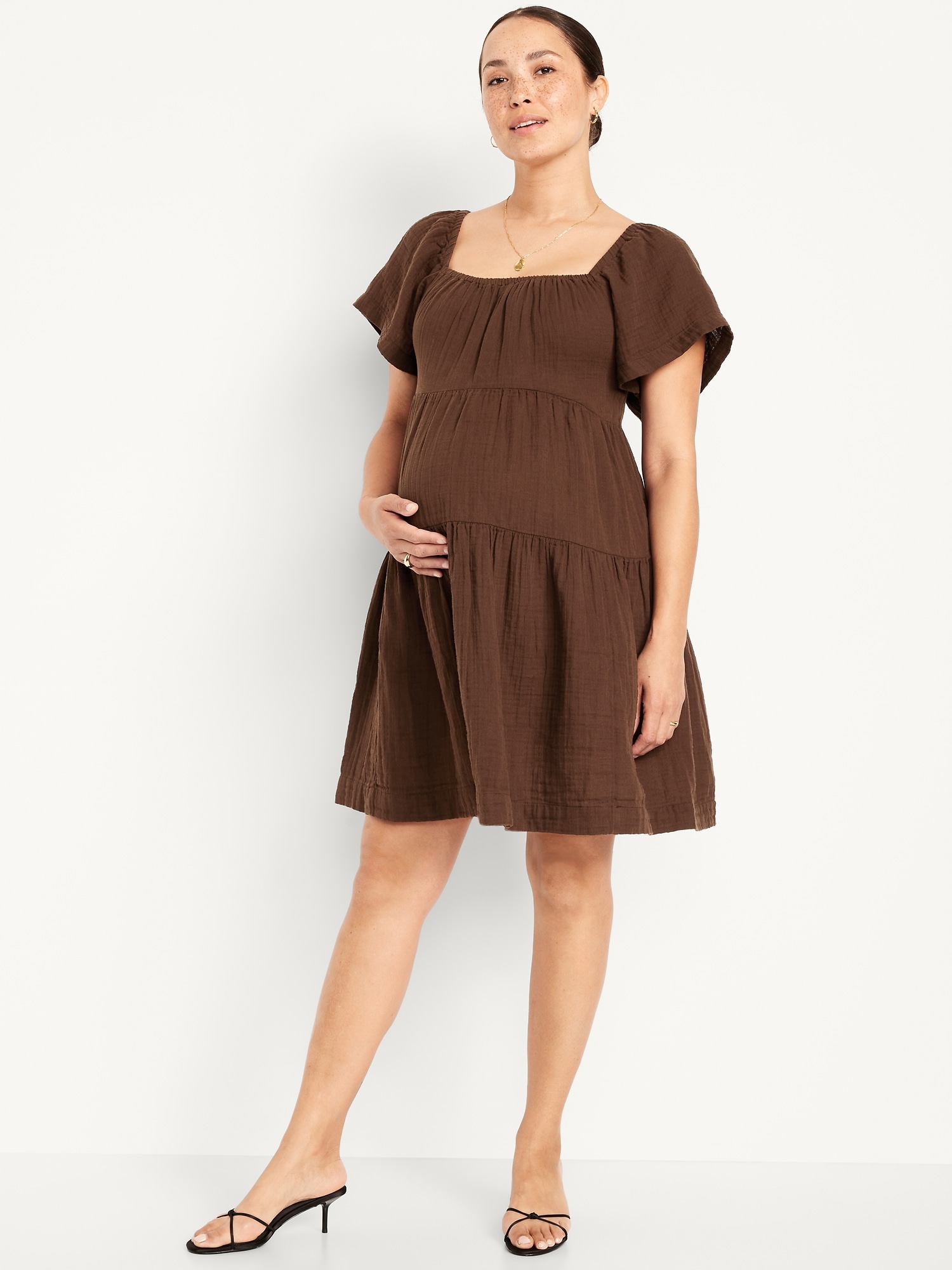 Swing Dress Old Navy Brown Dress Puff-Sleeve Embroidered Smocked Mini Swing Dress Old Navy Swing Dress Old Navy Brown Dress Puff-Sleeve Embroidered Smocked Mini Swing Dress Old Navy