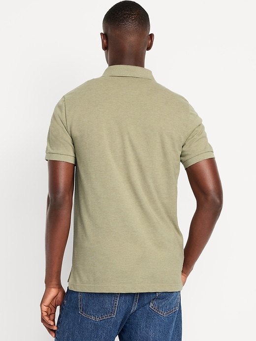 Image number 2 showing, Uniform Pique Polo