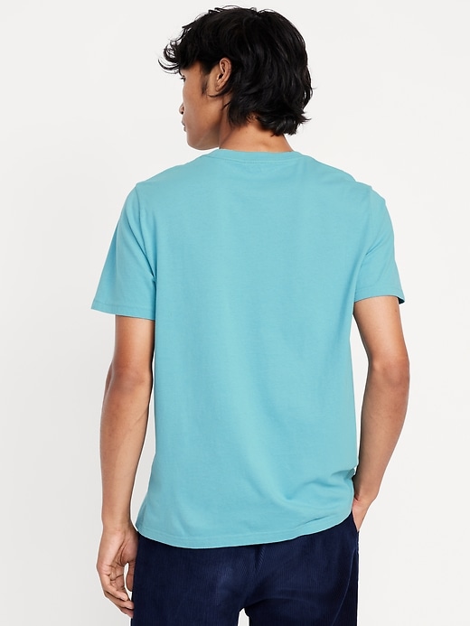 Image number 2 showing, Crew-Neck T-Shirt