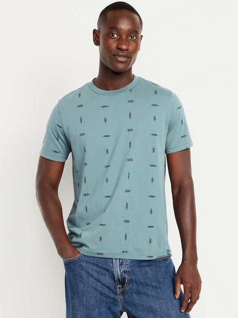 Crew-Neck T-Shirt