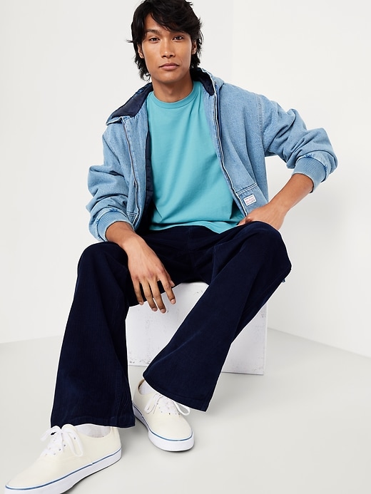 Image number 3 showing, Crew-Neck T-Shirt