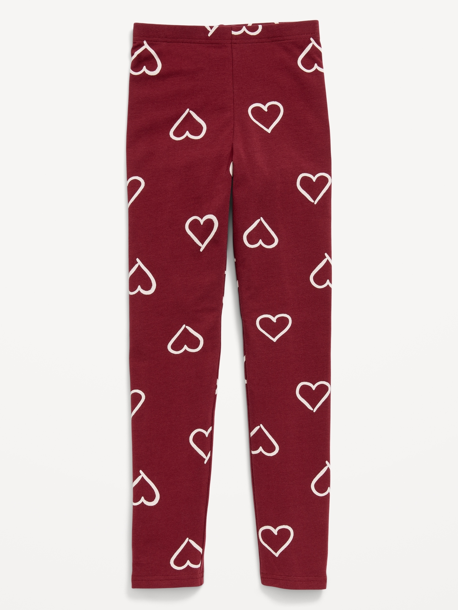 Printed Leggings for Girls