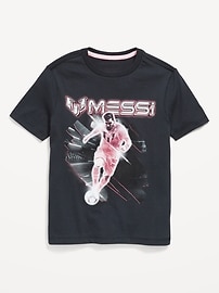Image number 1 showing, Messi™ Graphic T-Shirt for Boys