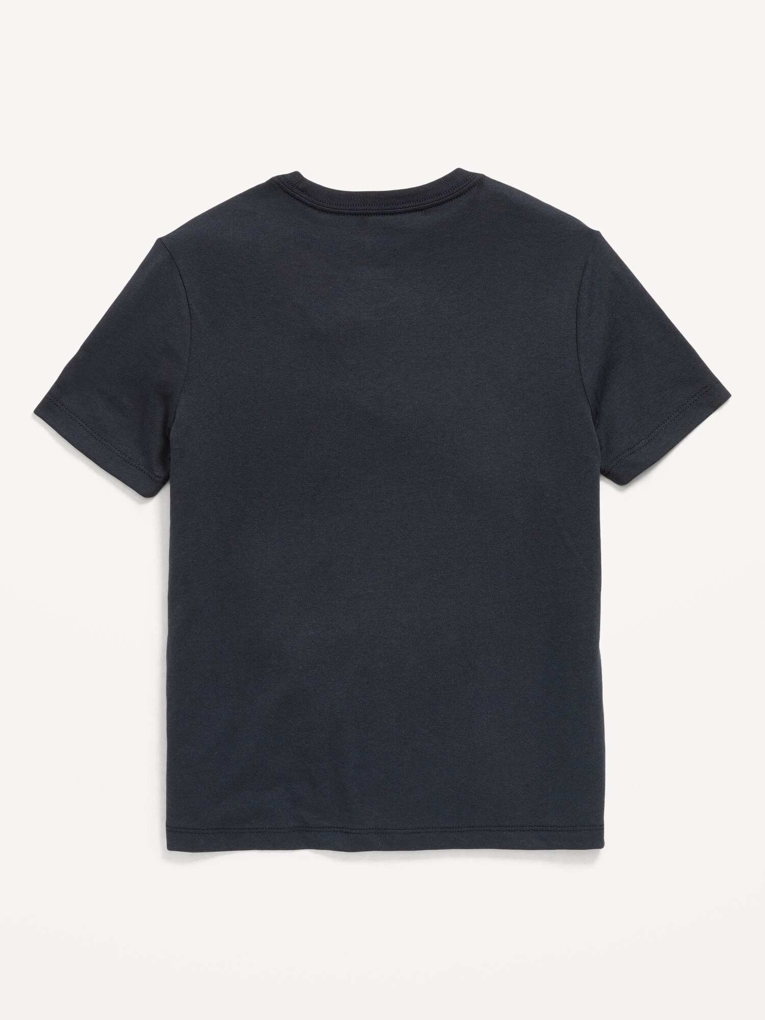 Футболка Old Navy Messi™ Graphic T-Shirt для мальчиков, цвет: Чёрный — фото 2
