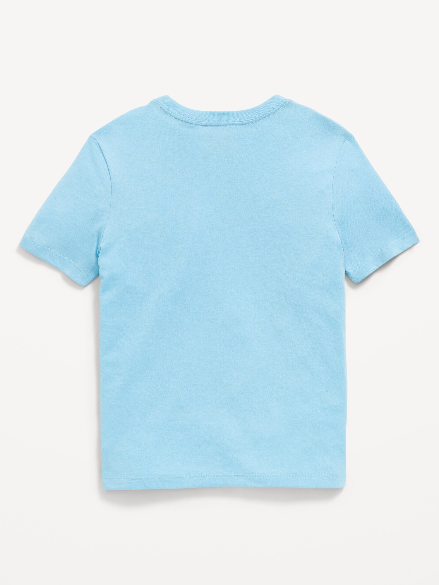 Футболка Old Navy Messi™ Graphic T-Shirt для мальчиков, цвет: Светлый синий — фото 2