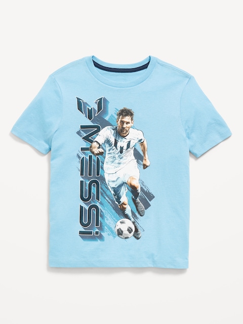 Messi™ Graphic T-Shirt for Boys