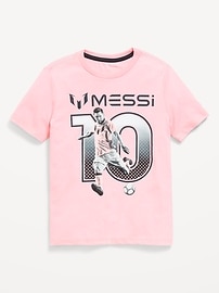 Image number 1 showing, Messi™ Graphic T-Shirt for Boys