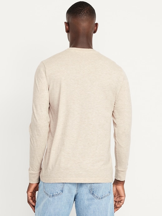 Image number 2 showing, Long-Sleeve Rotation T-Shirt