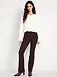 High-Waisted Pixie Flare Pants - image 2