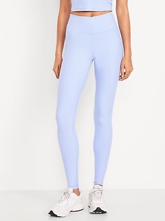 High-Waisted PowerSoft Full-Length Pocket Leggings