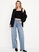 Low-Rise Slouchy Wide-Leg Jeans - image 5