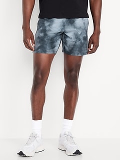 Essential Woven Workout Shorts -- 7-inch inseam