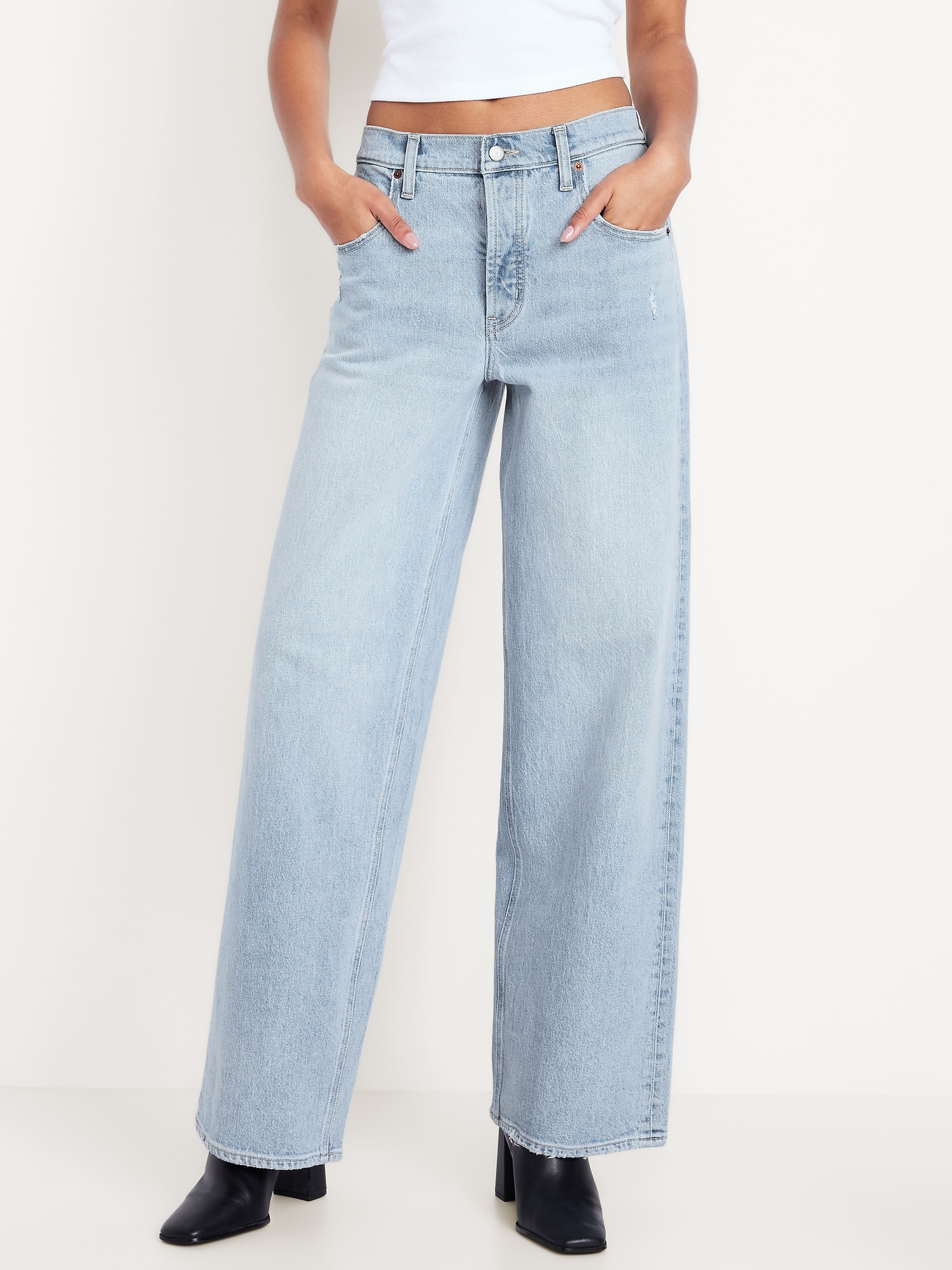 【YOURNUS】Antique Old Wide Denim OA Lot SOA03XX4-0125 Jeans - 1940s Wide Straight Fit