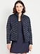 Water-Resistant Narrow-Channel Puffer Jacket - image 2