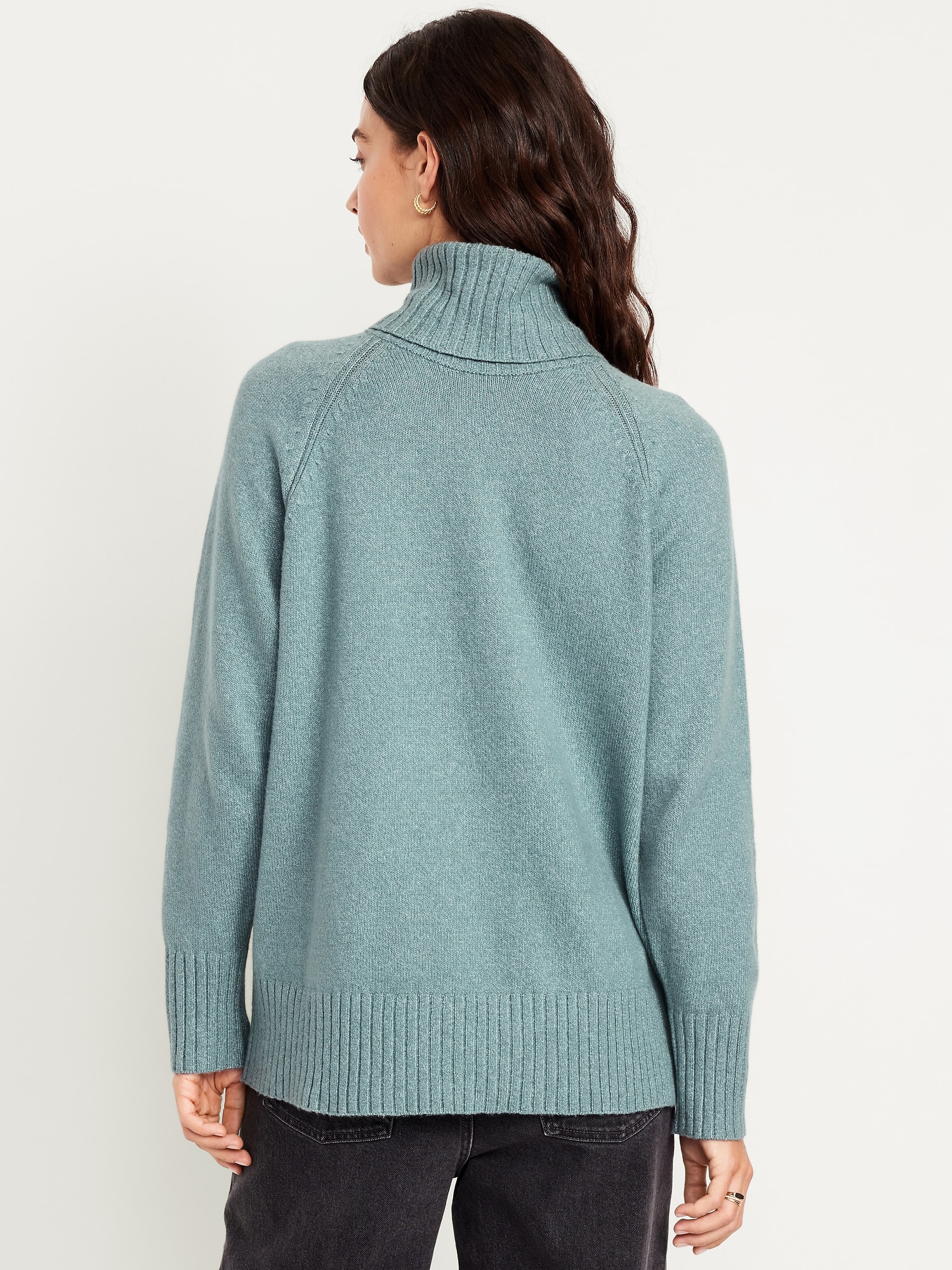 SoSoft Turtleneck Sweater