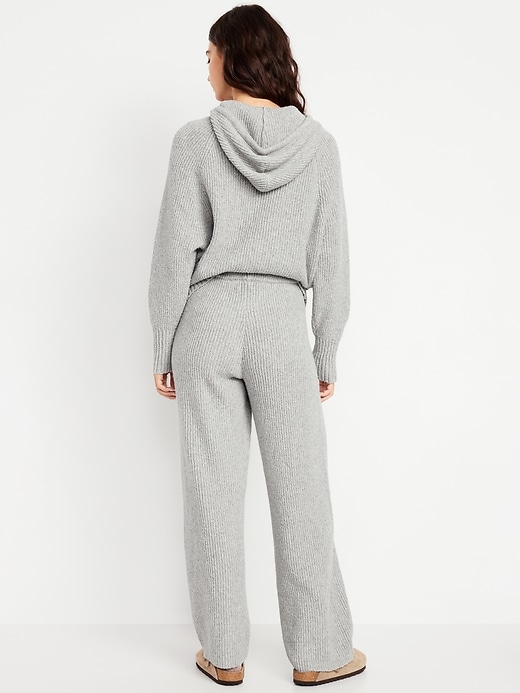 Image number 3 showing, Textured Bouclé Lounge Pants