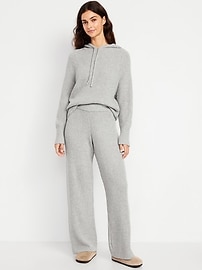 Image number 1 showing, Textured Bouclé Lounge Pants