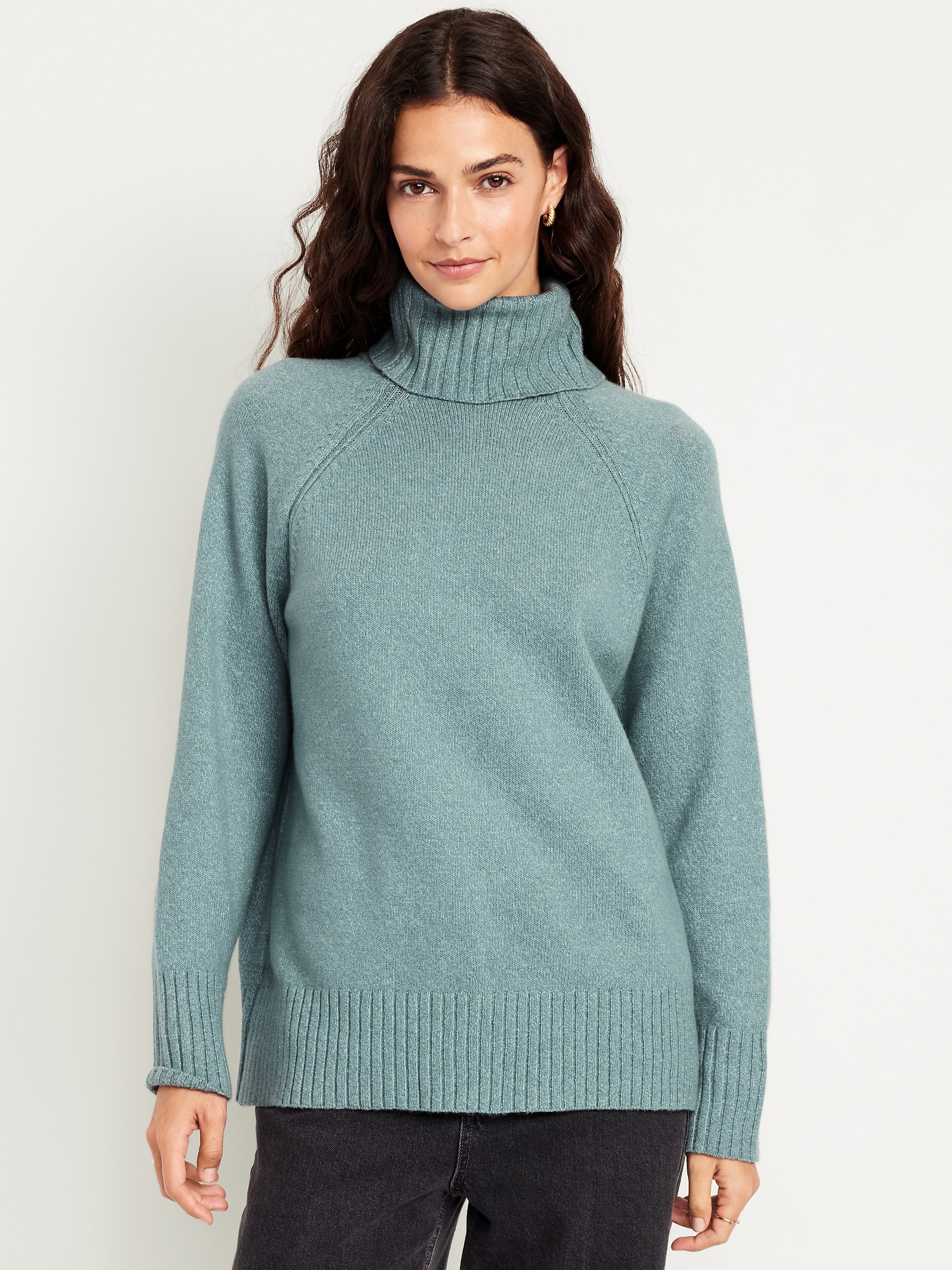 SoSoft Turtleneck Sweater