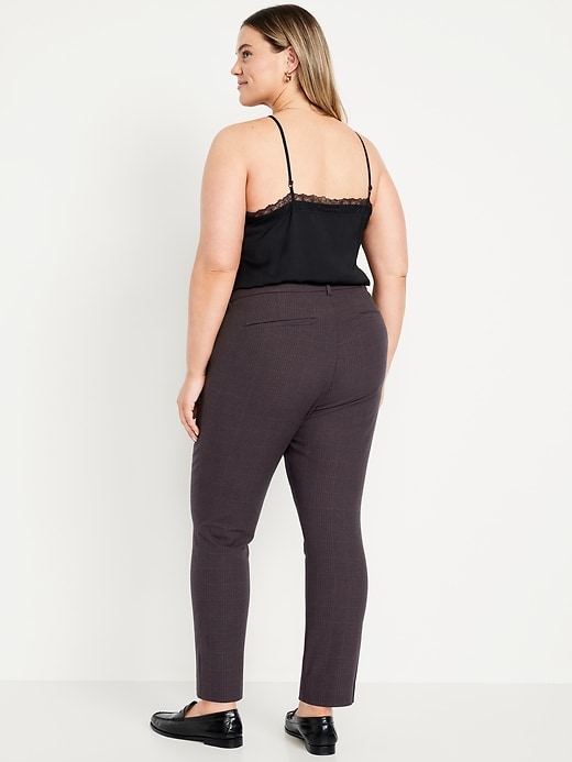 Image number 10 showing, High-Waisted Pixie Skinny Ankle Pants