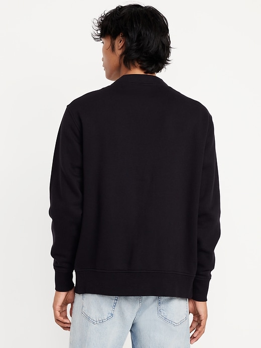 Image number 2 showing, Fleece Cardigan Sweater