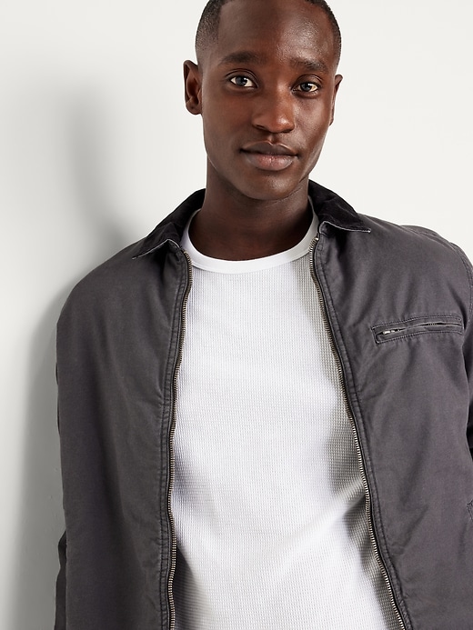 Image number 3 showing, Waffle-Knit T-Shirt