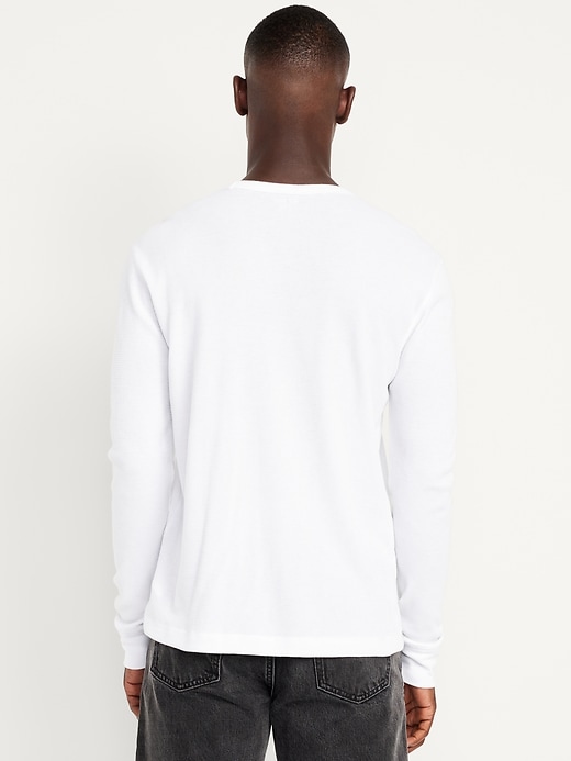 Image number 2 showing, Waffle-Knit T-Shirt