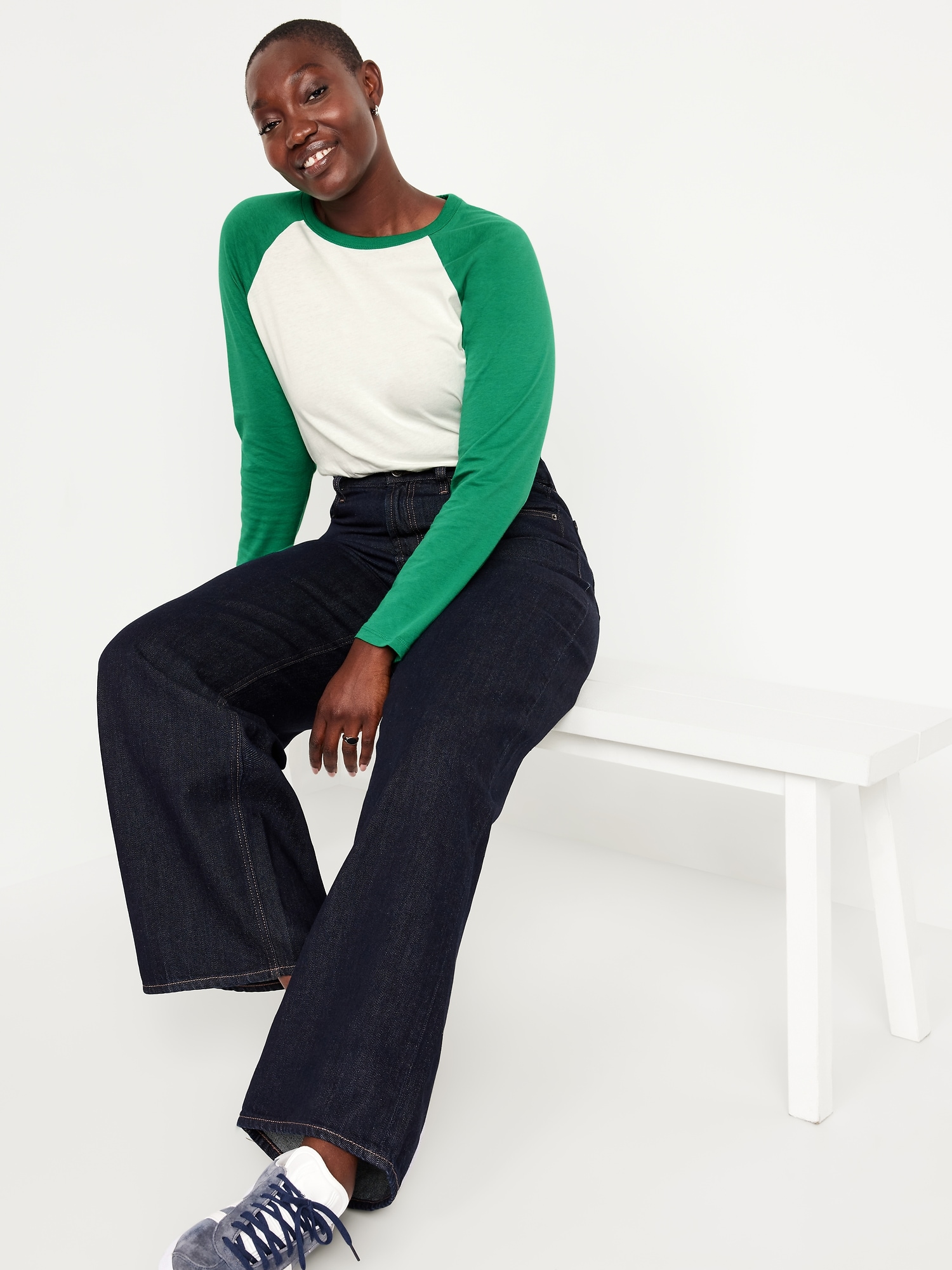 EveryWear Long-Sleeve T-Shirt